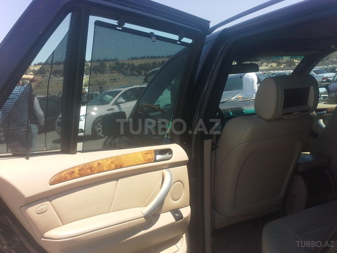 BMW X5 2001, 230,000 km - 4.4 l - Bakı