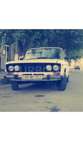 LADA (VAZ) 2106 1987, 30,000 km - 1.3 l - Qazax