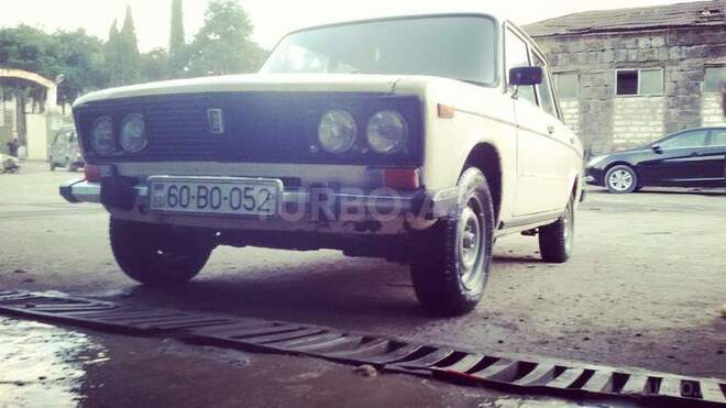 LADA (VAZ) 2106 1987, 30,000 km - 1.3 l - Qazax