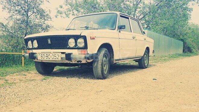 LADA (VAZ) 2106 1987, 30,000 km - 1.3 l - Qazax