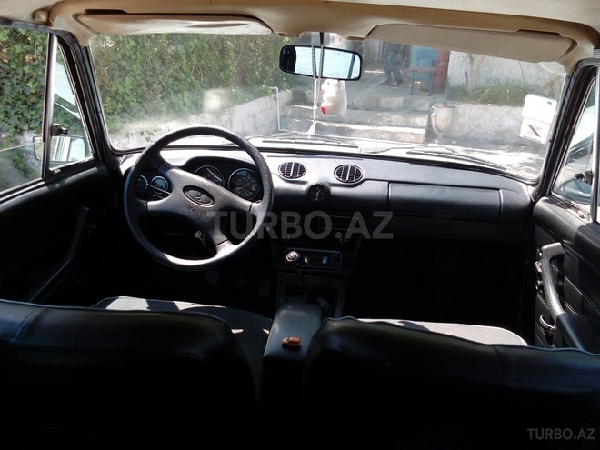 LADA (VAZ) 2106 1987, 120,000 km - 1.5 l - Bakı