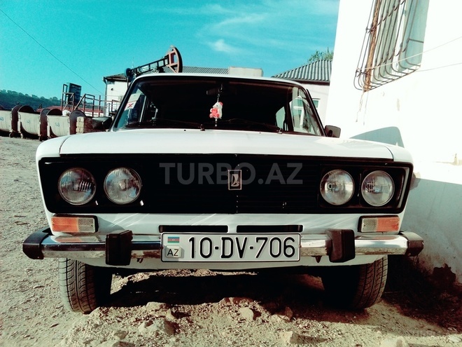 LADA (VAZ) 2106 1987, 120,000 km - 1.5 l - Bakı