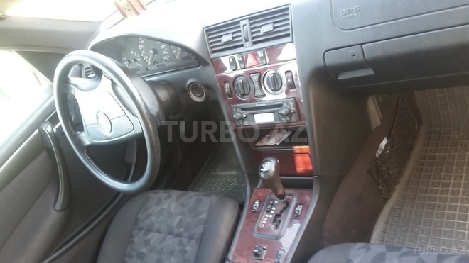 Mercedes C 220 1999, 307,073 km - 2.2 l - Sumqayıt