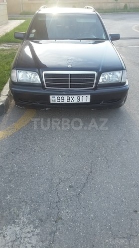 Mercedes C 220 1999, 307,073 km - 2.2 l - Sumqayıt