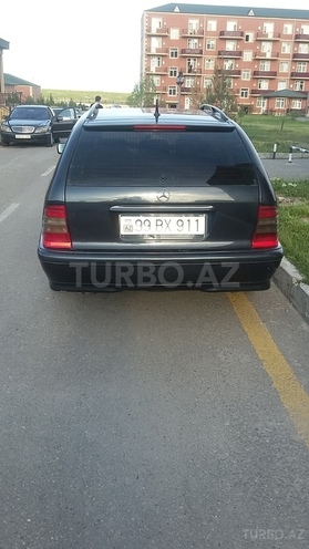 Mercedes C 220 1999, 307,073 km - 2.2 l - Sumqayıt