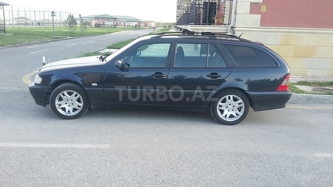 Mercedes C 220 1999, 307,073 km - 2.2 l - Sumqayıt
