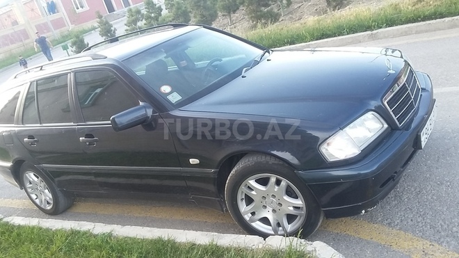 Mercedes C 220 1999, 307,073 km - 2.2 l - Sumqayıt