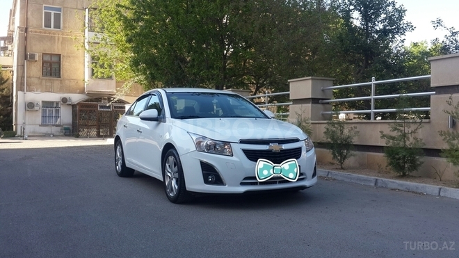 Chevrolet Cruze 2013, 67,777 km - 1.8 l - Bakı