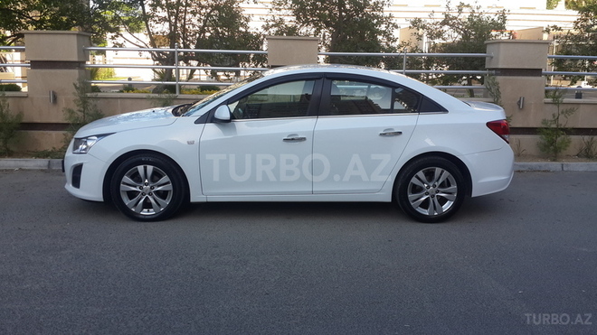 Chevrolet Cruze 2013, 67,777 km - 1.8 l - Bakı