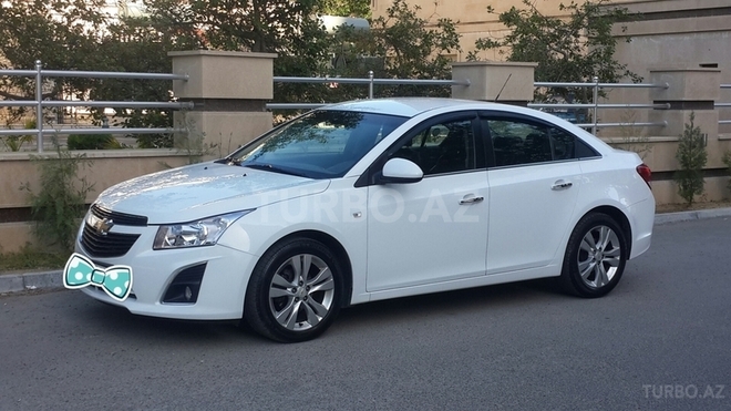 Chevrolet Cruze 2013, 67,777 km - 1.8 l - Bakı