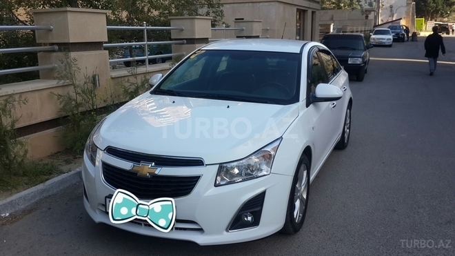 Chevrolet Cruze 2013, 67,777 km - 1.8 l - Bakı