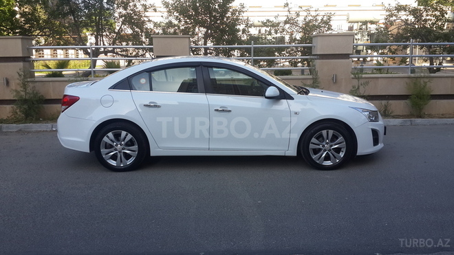 Chevrolet Cruze 2013, 67,777 km - 1.8 l - Bakı