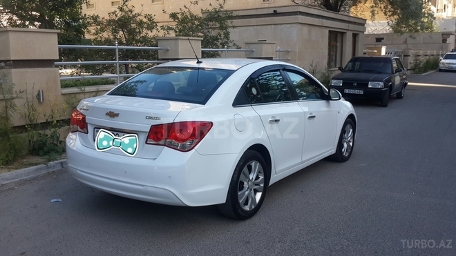Chevrolet Cruze 2013, 67,777 km - 1.8 l - Bakı