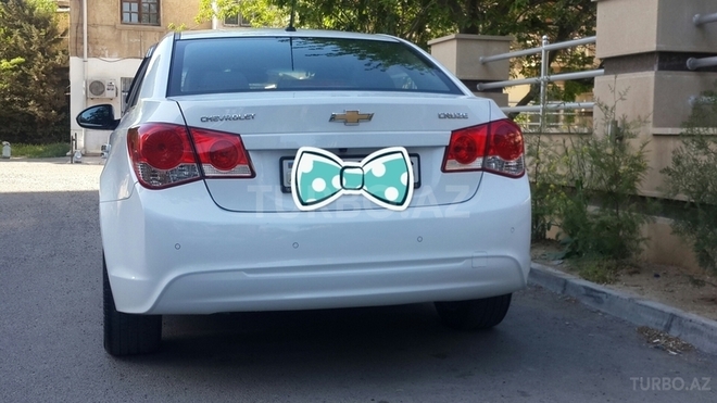 Chevrolet Cruze 2013, 67,777 km - 1.8 l - Bakı