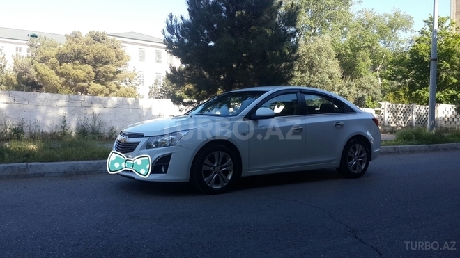Chevrolet Cruze 2013, 67,777 km - 1.8 l - Bakı