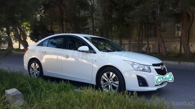 Chevrolet Cruze 2013, 67,777 km - 1.8 l - Bakı