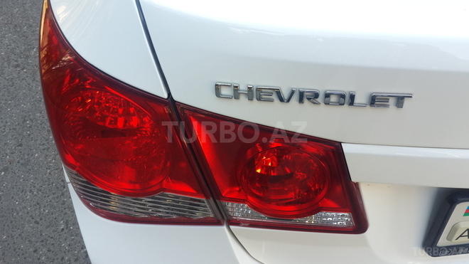 Chevrolet Cruze 2013, 67,777 km - 1.8 l - Bakı