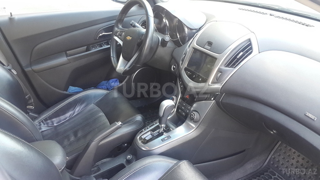 Chevrolet Cruze 2013, 67,777 km - 1.8 l - Bakı