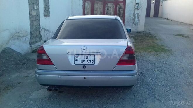 Mercedes C 200 1995, 136,000 km - 2.0 l - Bakı