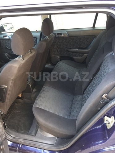 Opel Astra 2000, 234,000 km - 1.6 l - Bakı