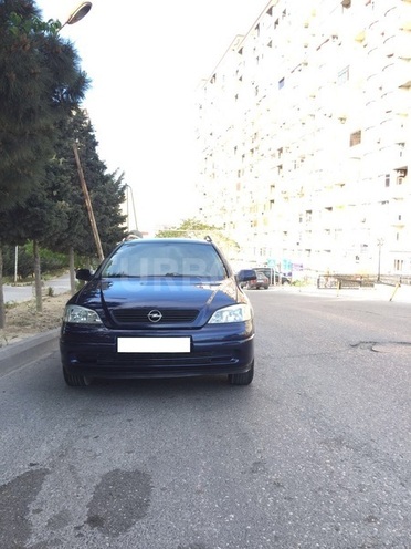 Opel Astra 2000, 234,000 km - 1.6 l - Bakı
