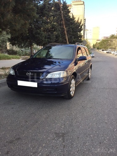 Opel Astra 2000, 234,000 km - 1.6 l - Bakı