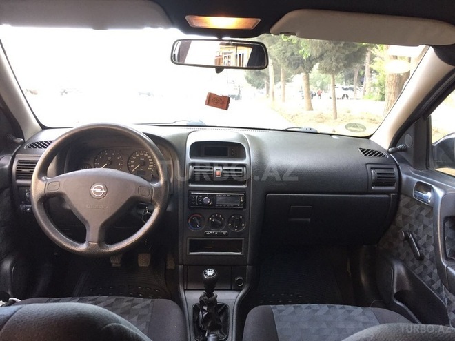 Opel Astra 2000, 234,000 km - 1.6 l - Bakı