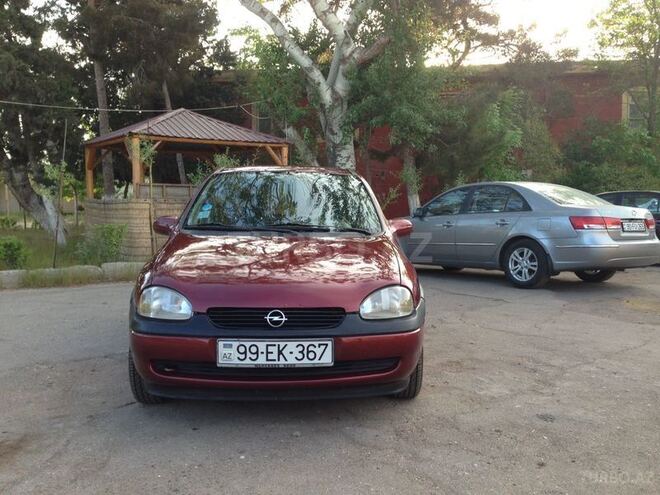 Opel Vita 2000, 220,000 km - 1.4 l - Bakı