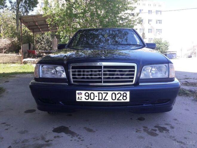 Mercedes C 180 2000, 271,000 km - 1.8 l - Bakı