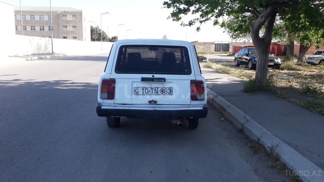 LADA (VAZ) 2104 1999, 196,850 km - 1.5 л - Bakı