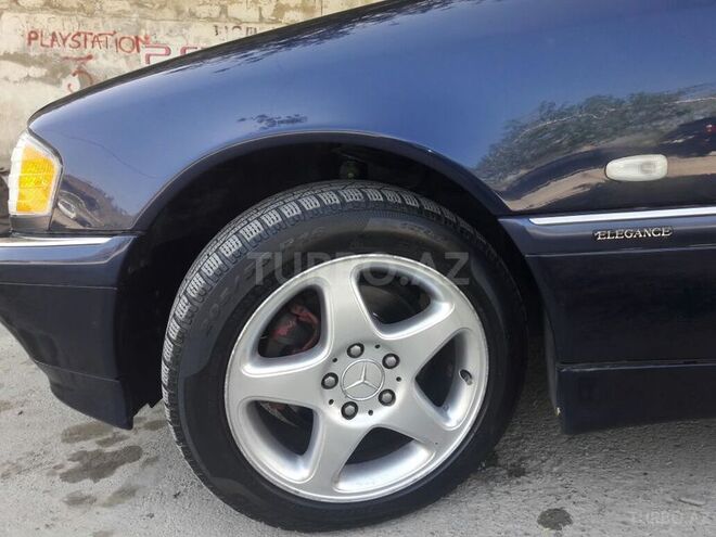 Mercedes C 180 2000, 271,000 km - 1.8 l - Bakı