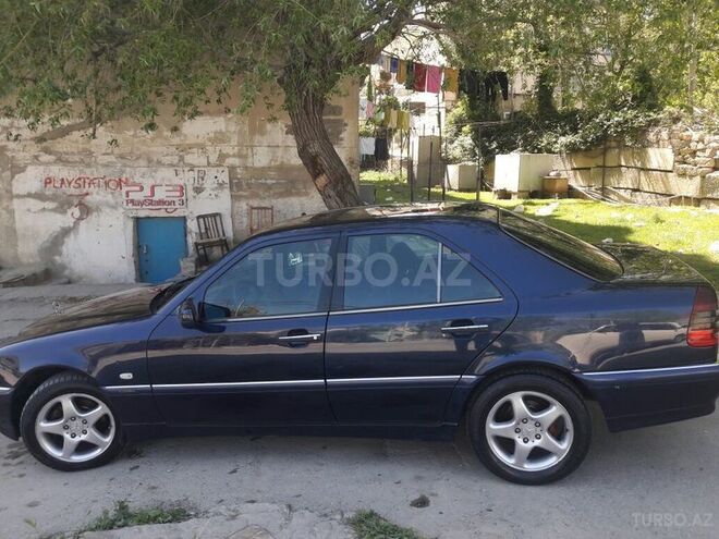 Mercedes C 180 2000, 271,000 km - 1.8 l - Bakı
