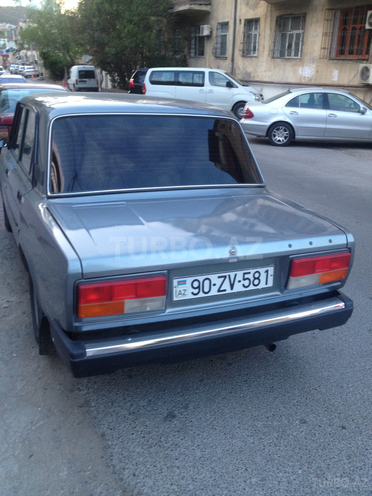 LADA (VAZ) 2107 2011, 45,500 km - 1.6 l - Bakı