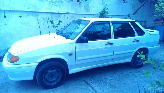 LADA (VAZ) 2115 2012, 231,799 km - 1.6 l - Bakı