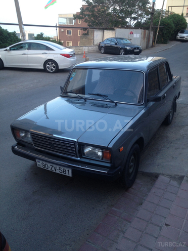LADA (VAZ) 2107 2011, 45,500 km - 1.6 l - Bakı