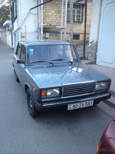 LADA (VAZ) 2107 2011, 45,500 km - 1.6 l - Bakı