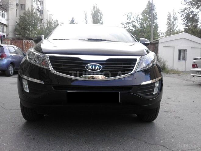 Kia Sportage 2012, 80,000 km - 2.4 l - Bakı