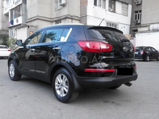 Kia Sportage 2012, 80,000 km - 2.4 l - Bakı