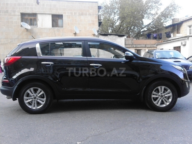 Kia Sportage 2012, 80,000 km - 2.4 l - Bakı