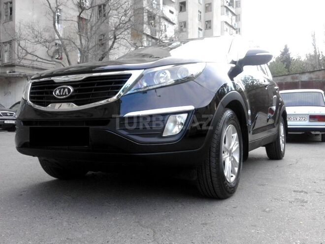 Kia Sportage 2012, 80,000 km - 2.4 l - Bakı