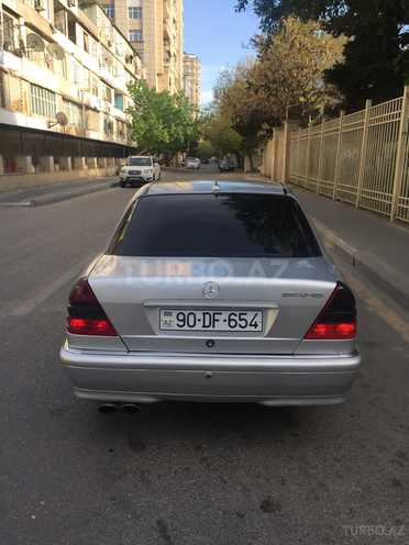 Mercedes C 280 1997, 250,000 km - 2.8 л - Bakı