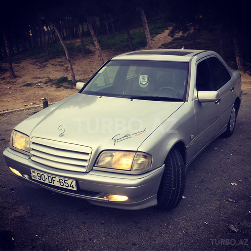 Mercedes C 280 1997, 250,000 km - 2.8 л - Bakı