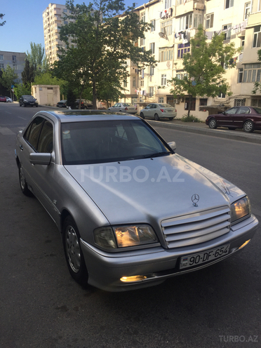 Mercedes C 280 1997, 250,000 km - 2.8 л - Bakı