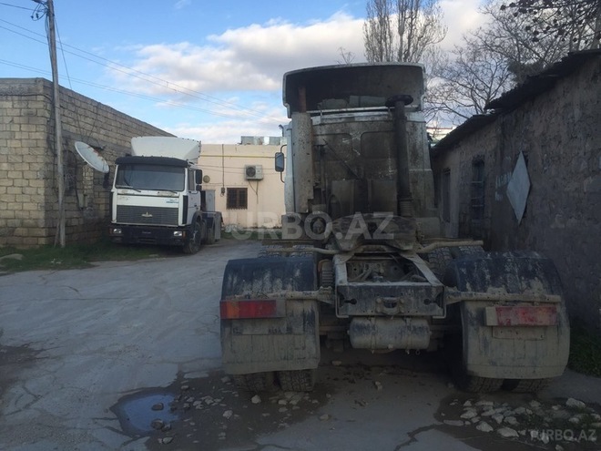 MAZ 642208 2006, 260,000 km - 15.0 l - Bakı