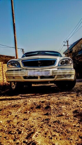 GAZ 31105 2005, 104 km - 2.3 l - Bakı