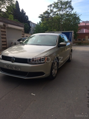 Volkswagen Jetta 2011, 80,576 km - 2.5 l - Bakı