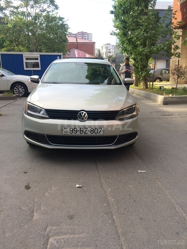 Volkswagen Jetta 2011, 80,576 km - 2.5 l - Bakı