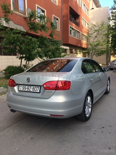 Volkswagen Jetta 2011, 80,576 km - 2.5 l - Bakı