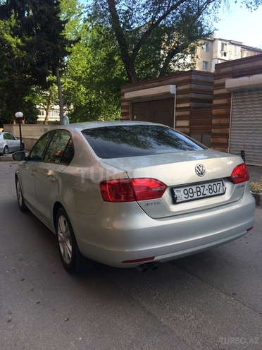 Volkswagen Jetta 2011, 80,576 km - 2.5 l - Bakı
