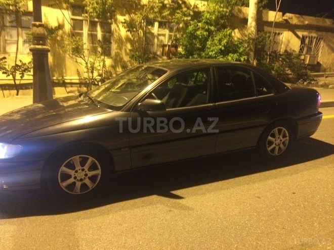 Opel Omega 1999, 256,000 km - 2.5 l - Bakı